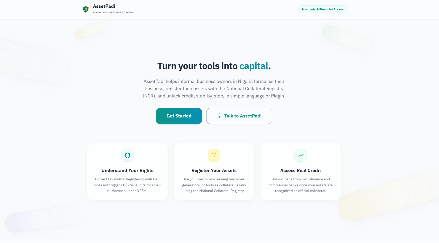 AssetPadi