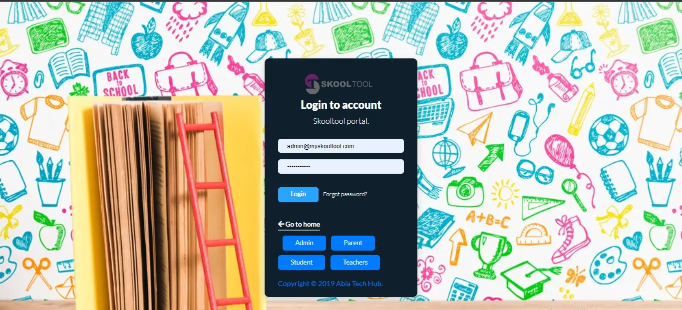 MyskoolTool